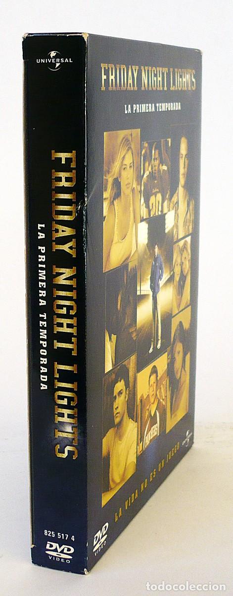 Series de TV: Friday night lights Temporada 1 DVD - Foto 3