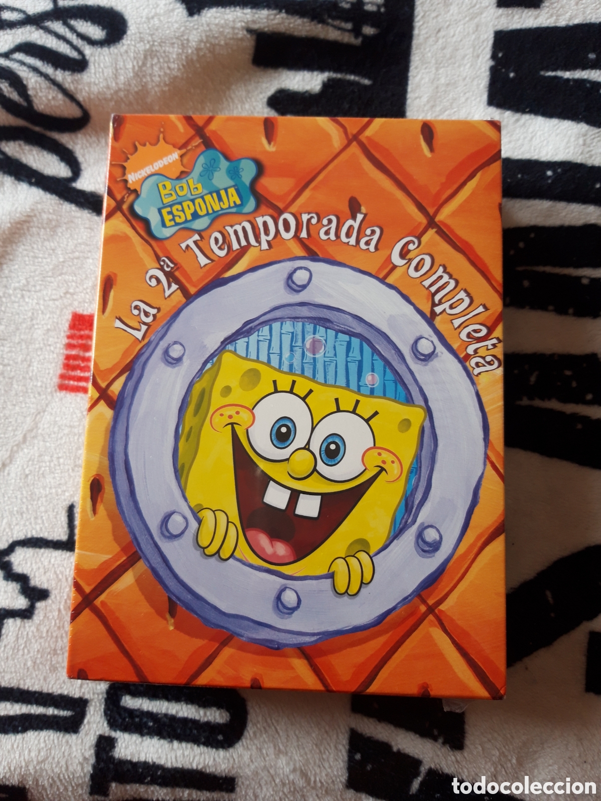Fernsehserien: Bob Esponja Temporada 2 Bob Sponja Temporada 2 Bob esponja Serie Bob Sponja DVD Bob esponja DVD