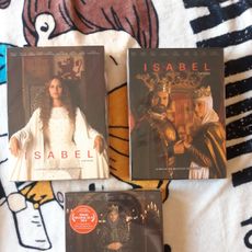 Isabel Dvd isabel serie completa isabel completa isabel te - Compra venta en ...