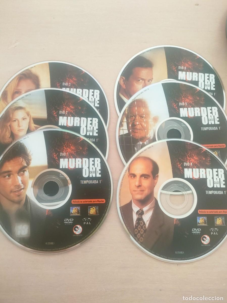 Series de TV: MURDER ONE. 2 TEMPORADAS - Foto 2