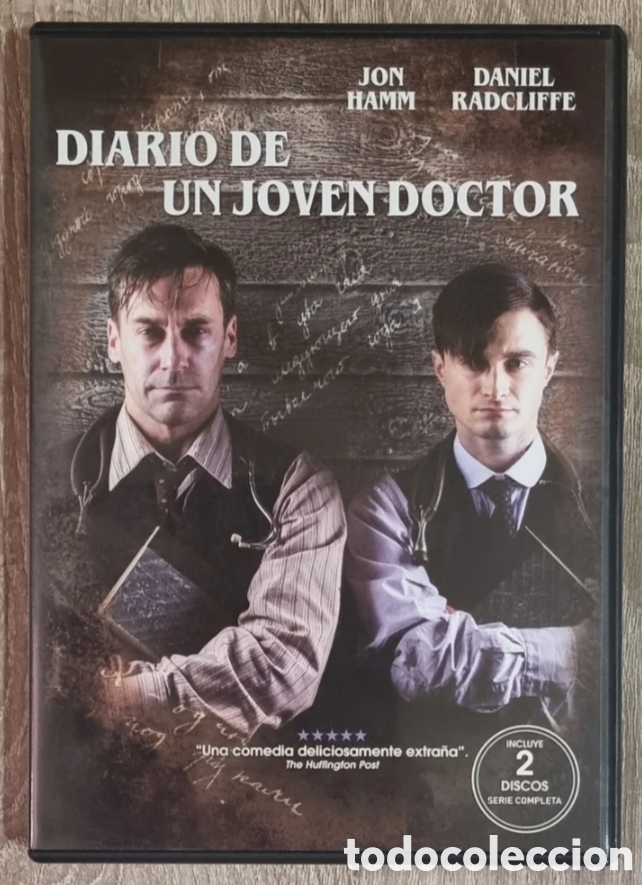 Series de TV: Diario de un joven Doctor Serie Completa Diario de un joven doctor DVD Diario de un joven doctor tem