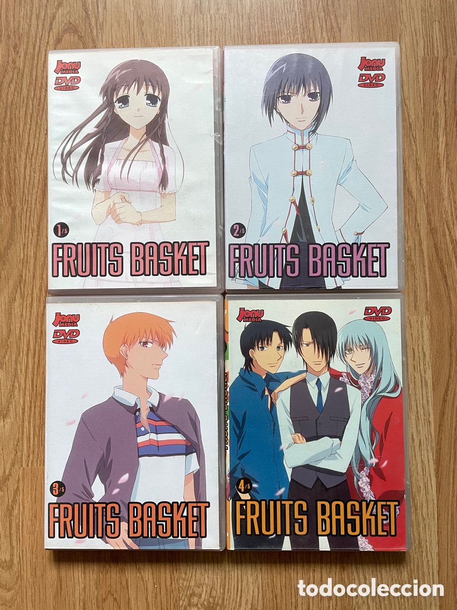 Series de TV: Lote de series anime en DVD - Foto 2