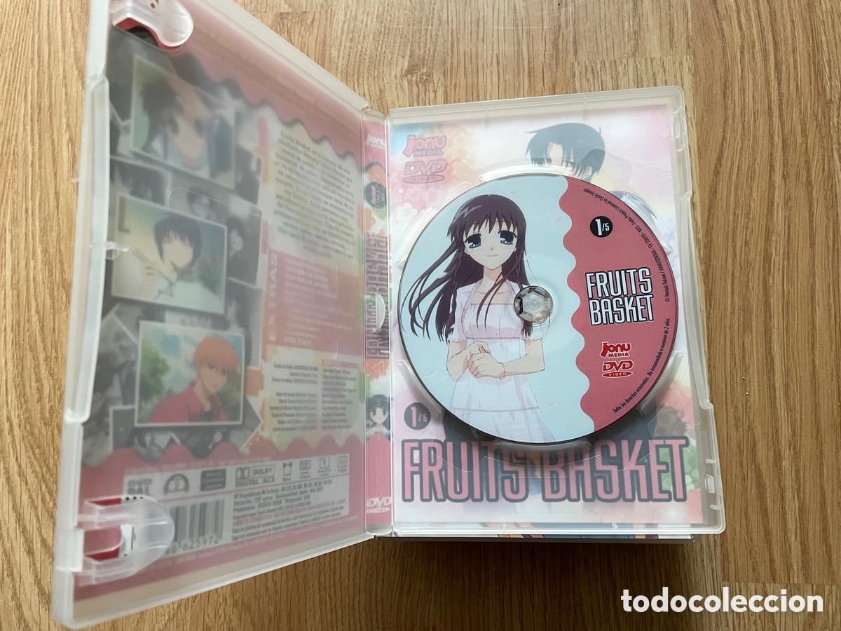 Series de TV: Lote de series anime en DVD - Foto 4