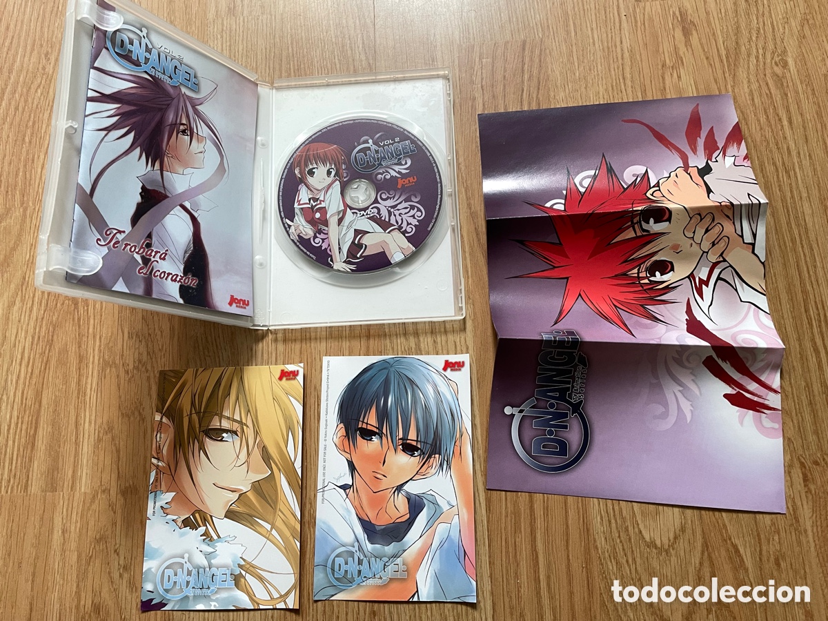 Series de TV: Lote de series anime en DVD - Foto 7