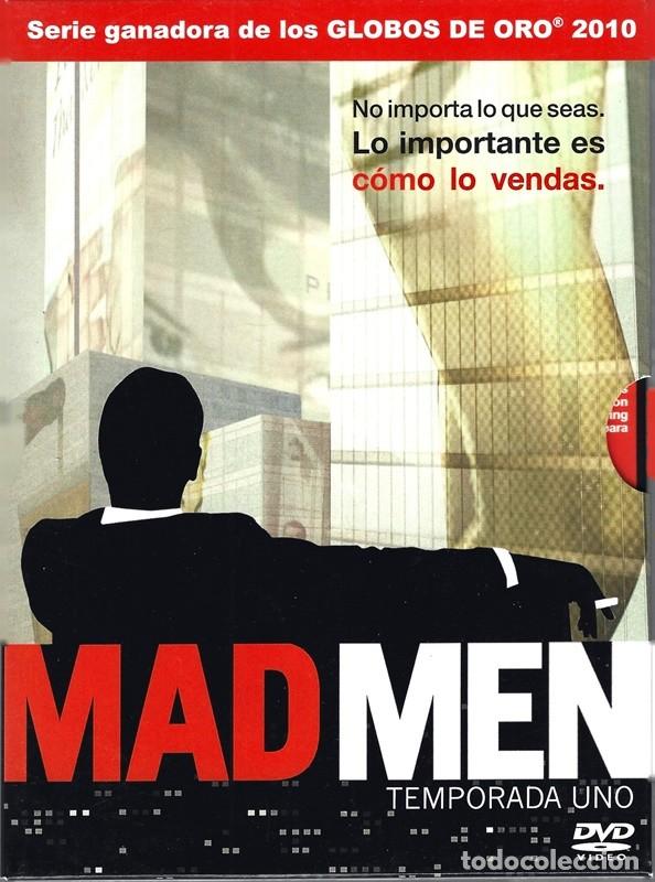 Series de TV: MAD MEN TEMPORADA UNO - Foto 1