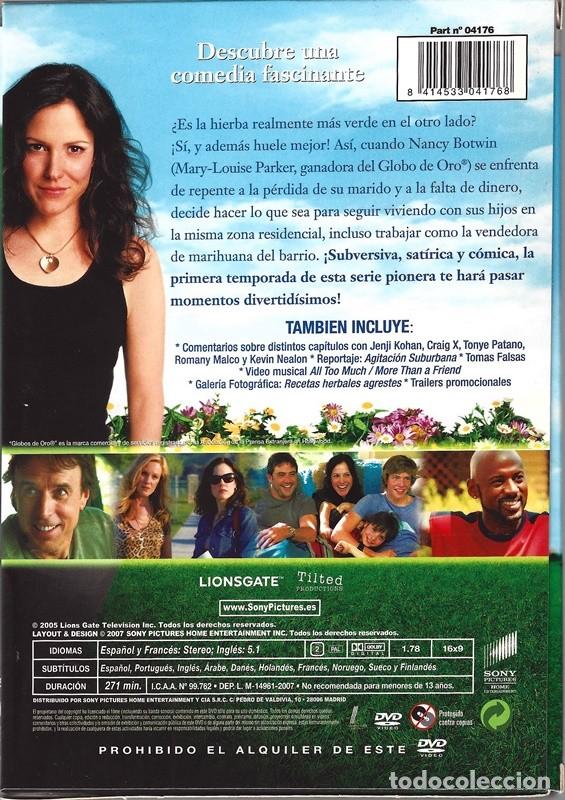 Series de TV: WEEDS PRIMERA TEMPORADA - Foto 3