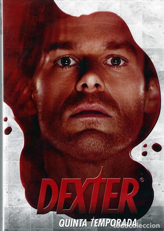 Series de TV: DEXTER QUINTA TEMPORADA (4 DVD) - Foto 1