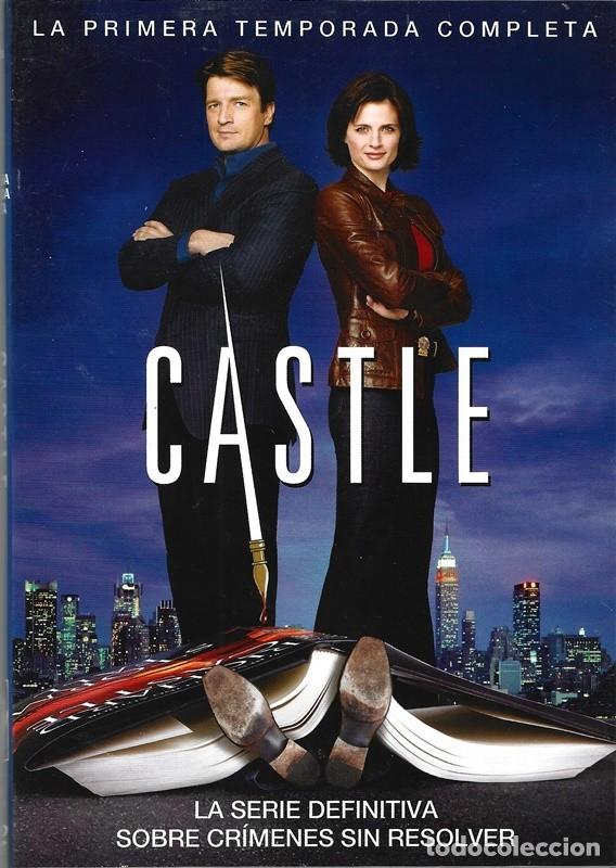 Series de TV: CASTLE LA PRIMERA TEMPORADA COMPLETA - Foto 1