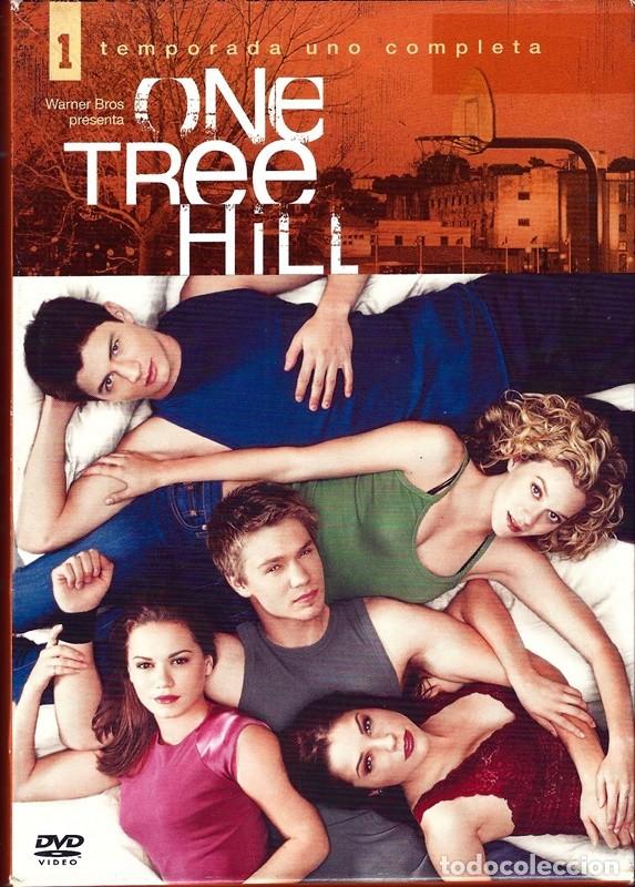 Series de TV: ONE TREE HILL TEMPORADA UNO COMPLETA (6 DVD) - Foto 1
