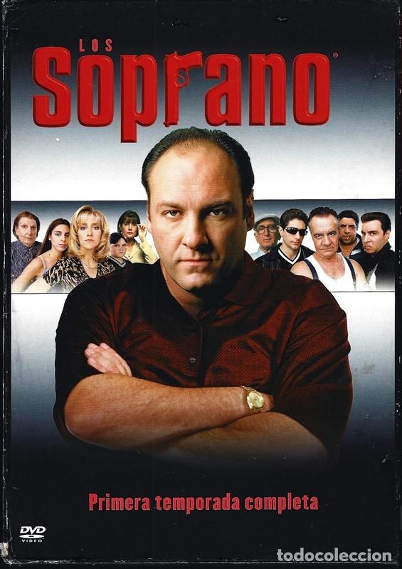 Series de TV: LOS SOPRANO PRIMERA TEMPORADA COMPLETA - Foto 1