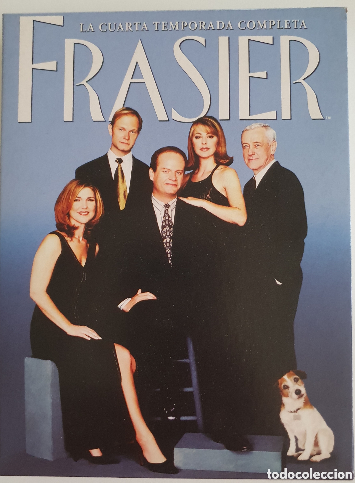 Series de TV: Frasier cuarta temporada completa - Foto 1