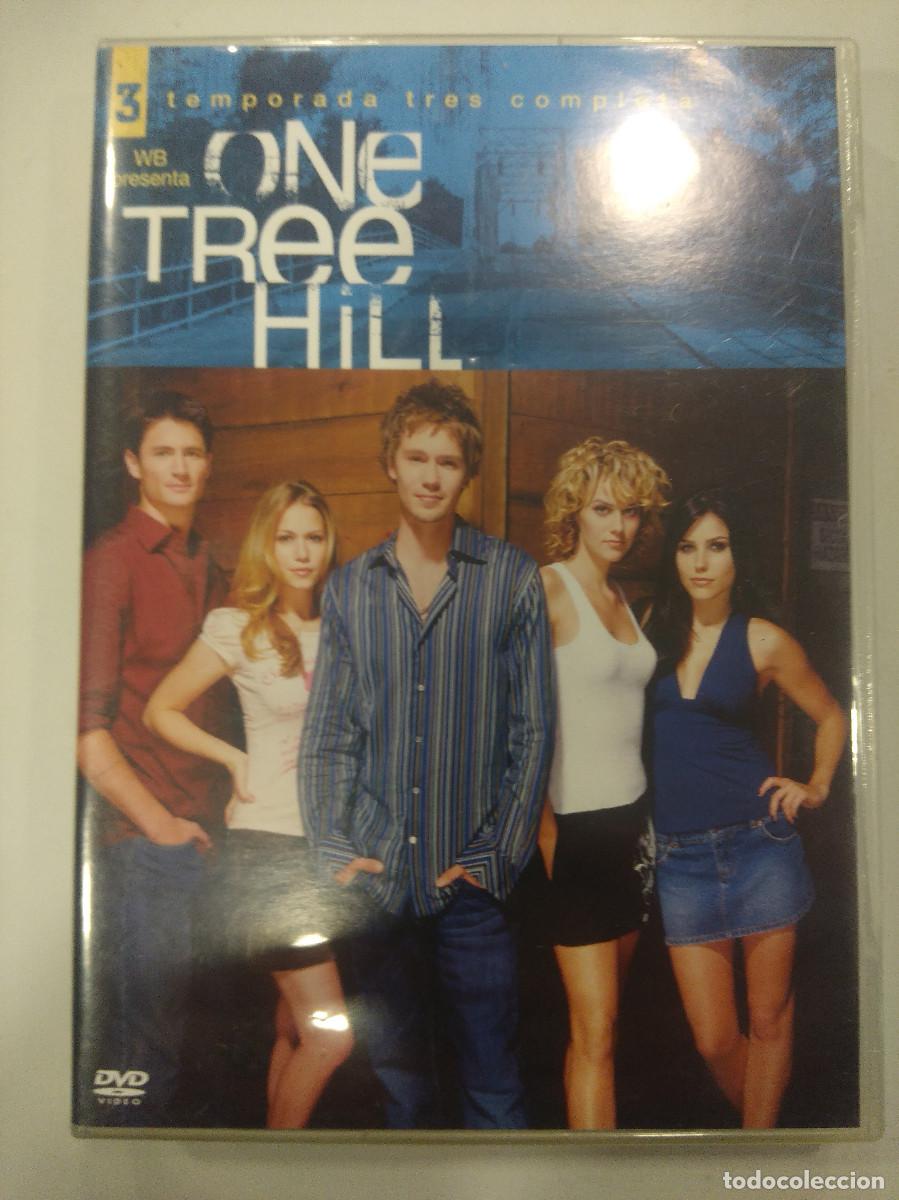 Series de TV: ONE TREE HILL/TEMPORADA 3/6 DVDS. - Foto 1