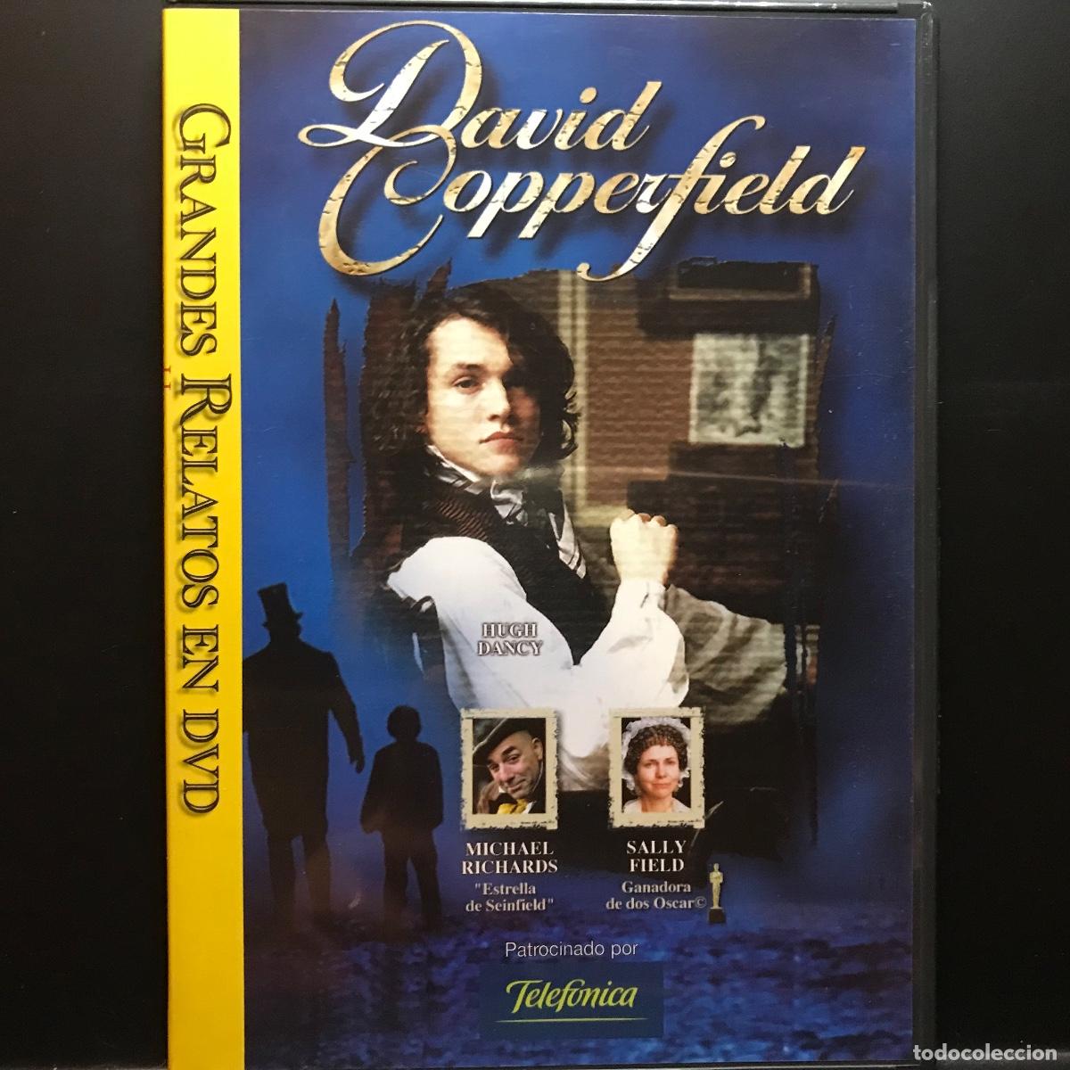 Series de TV: Peter Medak ● David Copperfield (TV) (2000) ● [DVD] slim - Foto 1