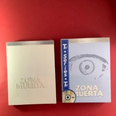 Series de TV: LA ZONA MUERTA - TEMPORADA 1 Y 2 - PACK DVD -PRECINTADAS