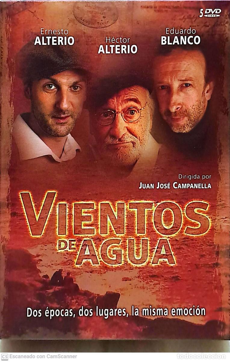 Series de TV: VIENTOS DE AGUA serie completa - Foto 1