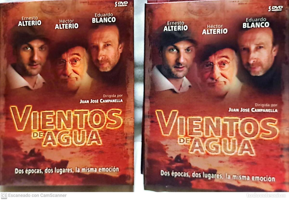 Series de TV: VIENTOS DE AGUA serie completa - Foto 2
