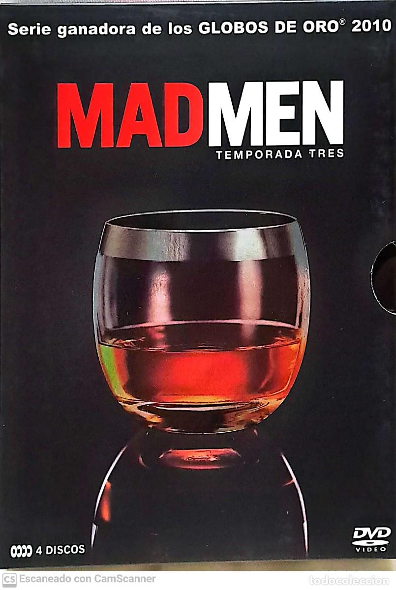 Series de TV: MAD MEN Temporada 3 completa - Foto 1