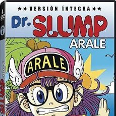 Series de TV: DR. SLUMP - VOL. 4 (DR. SURAMPU ARALE-CHAN)