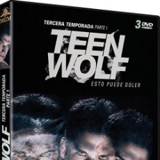 Series de TV: TEEN WOLF - 3ª TEMPORADA - VOL. 1