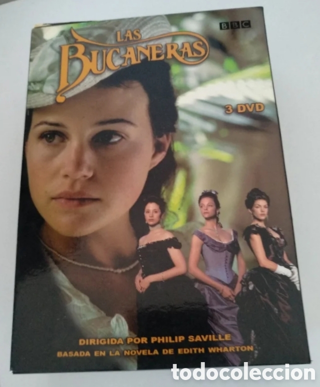 Series de TV: Las Bucaneras DVD Las bucaneras Serie Las Bucaneras Miniserie Las bucaneras BBC Bucaneras completa