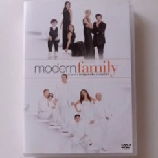 Series de TV: MODERN FAMILY TEMPORADA 3 MODERN FAMILY DVD MODERN FAMILY SERIE MODERN FAMILY TERCERA TEMPORADA