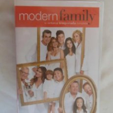 Series de TV: MODERN FAMILY TEMPORADA 8 MODERN FAMILY DVD MODERN FAMILY OCTAVA TEMPORADA MODERN FAMILY DVD