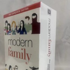 Series de TV: MODERN FAMILY COMPLETA INGLÉS MODERN FAMILY SERIE COMPLETA MODERN FAMILY DVD MODERN FAMILY TEMPORADA