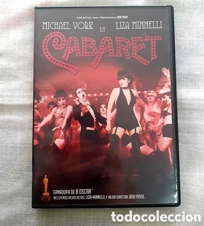 Series de TV: Cabaret - Foto 1