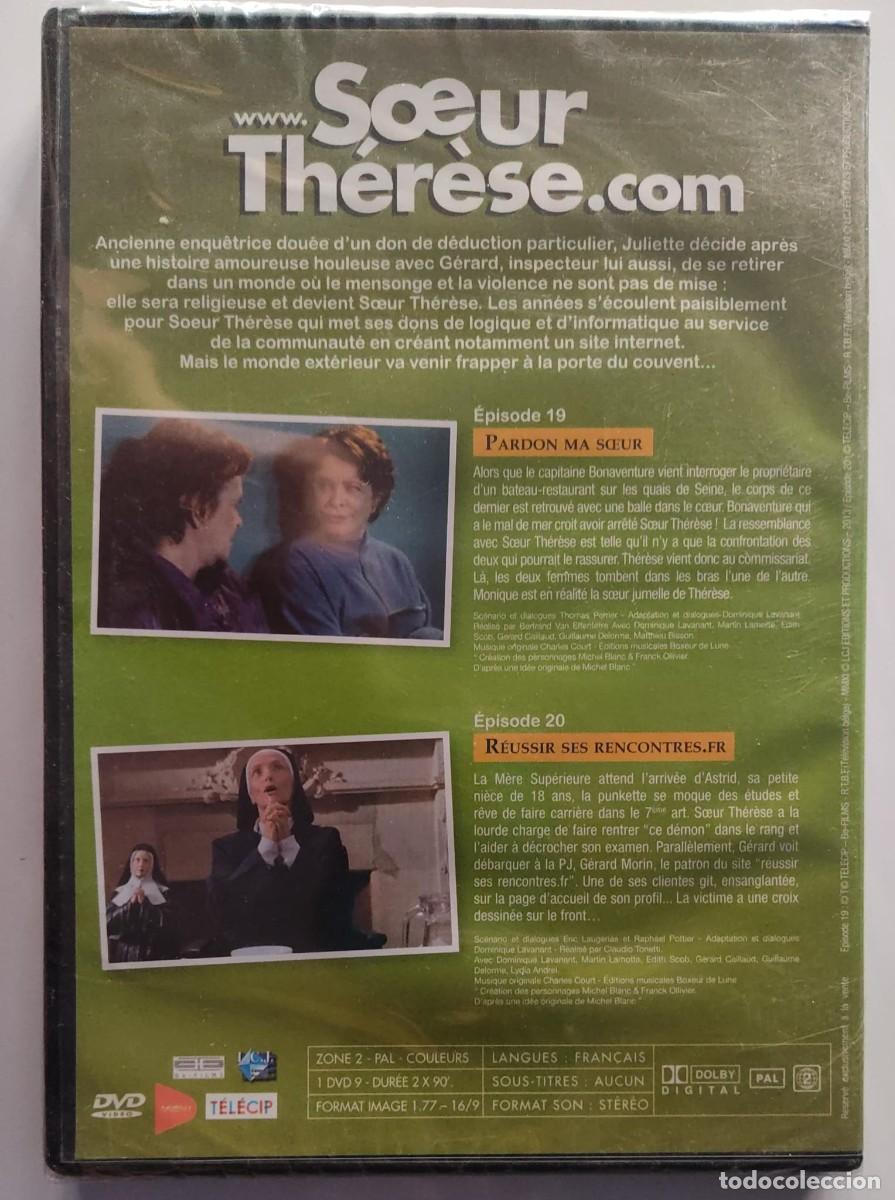 Series de TV: www.S&oelig;ur Th&eacute;r&egrave;se.com. - Foto 2