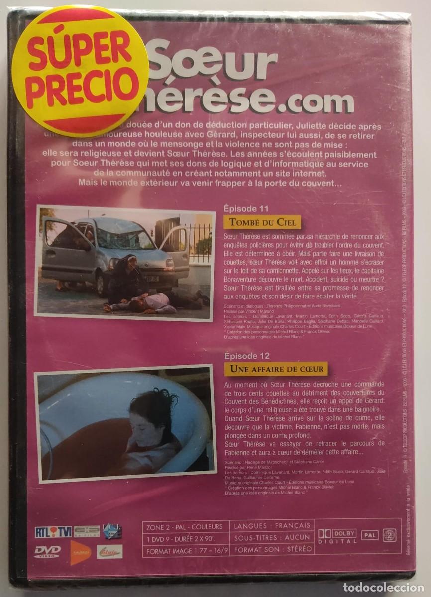 Series de TV: www.S&oelig;ur Th&eacute;r&egrave;se.com. - Foto 2