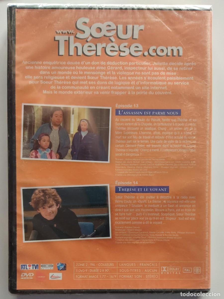Series de TV: www.S&oelig;ur Th&eacute;r&egrave;se.com. - Foto 2