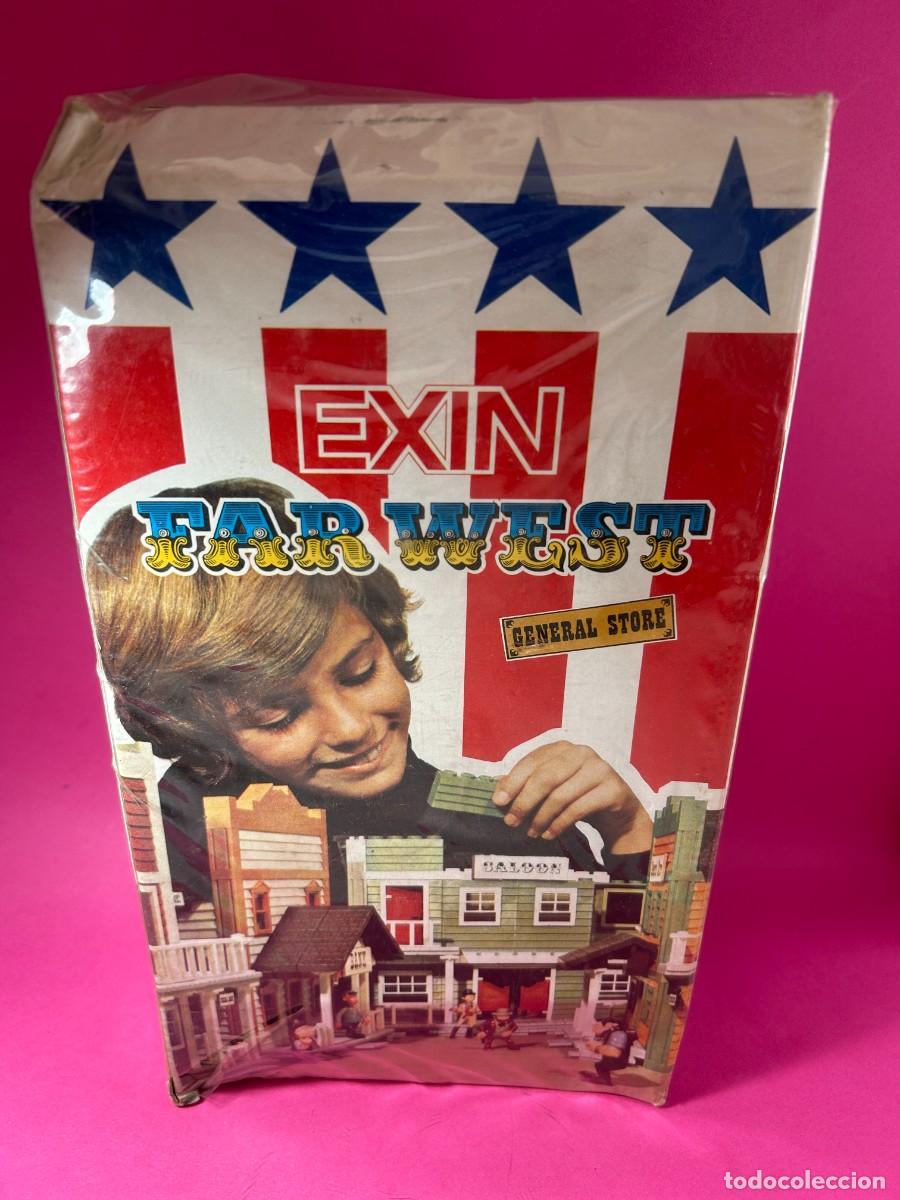 Series de TV: EXIN WEST - GENERAL STORE - PRECINTADO - Foto 1