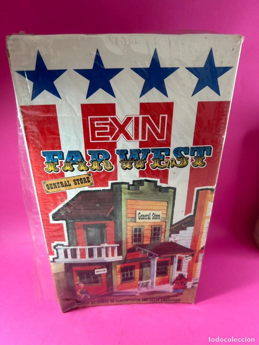 Series de TV: EXIN WEST - GENERAL STORE - PRECINTADO - Foto 2