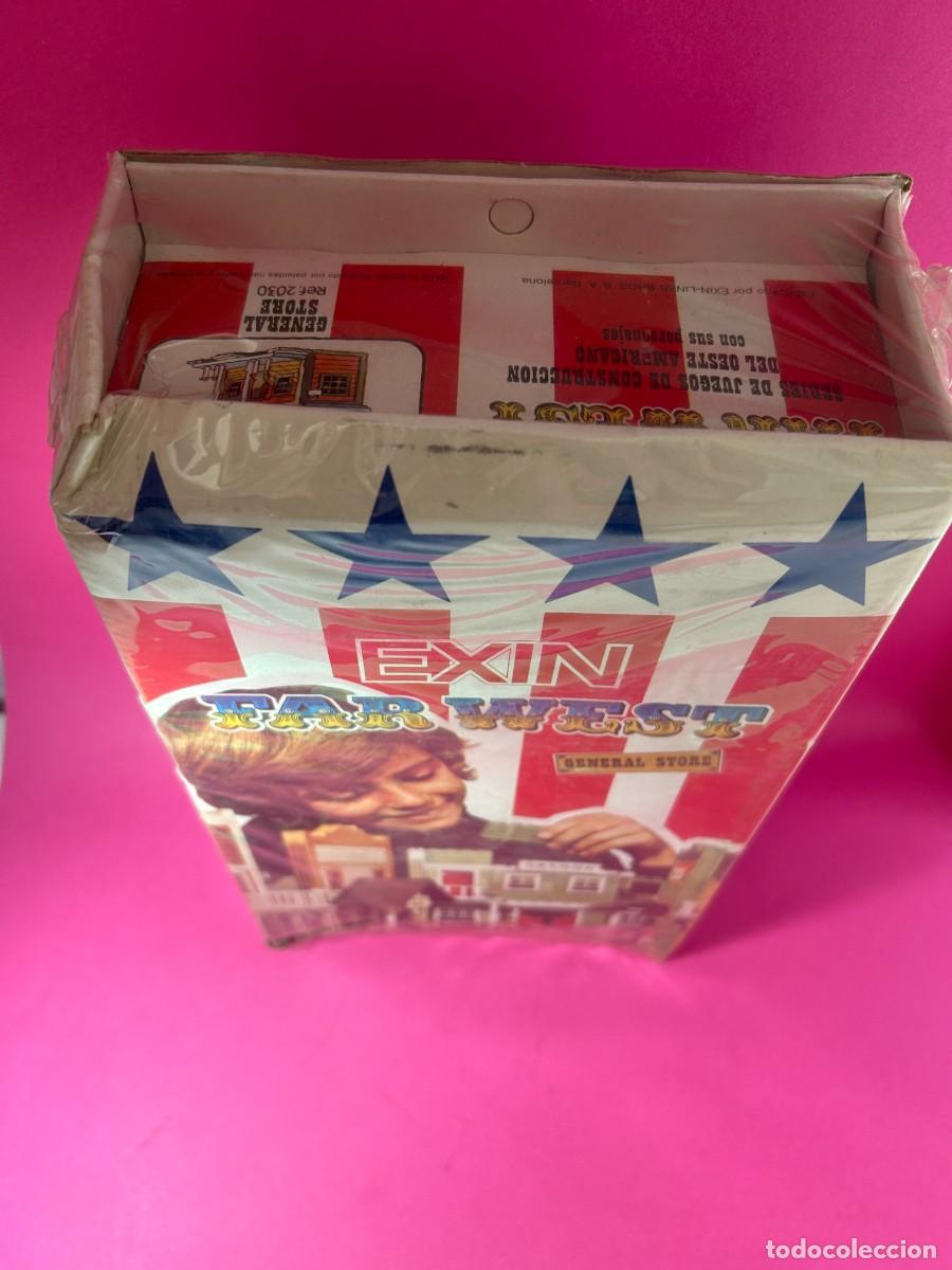 Series de TV: EXIN WEST - GENERAL STORE - PRECINTADO - Foto 3