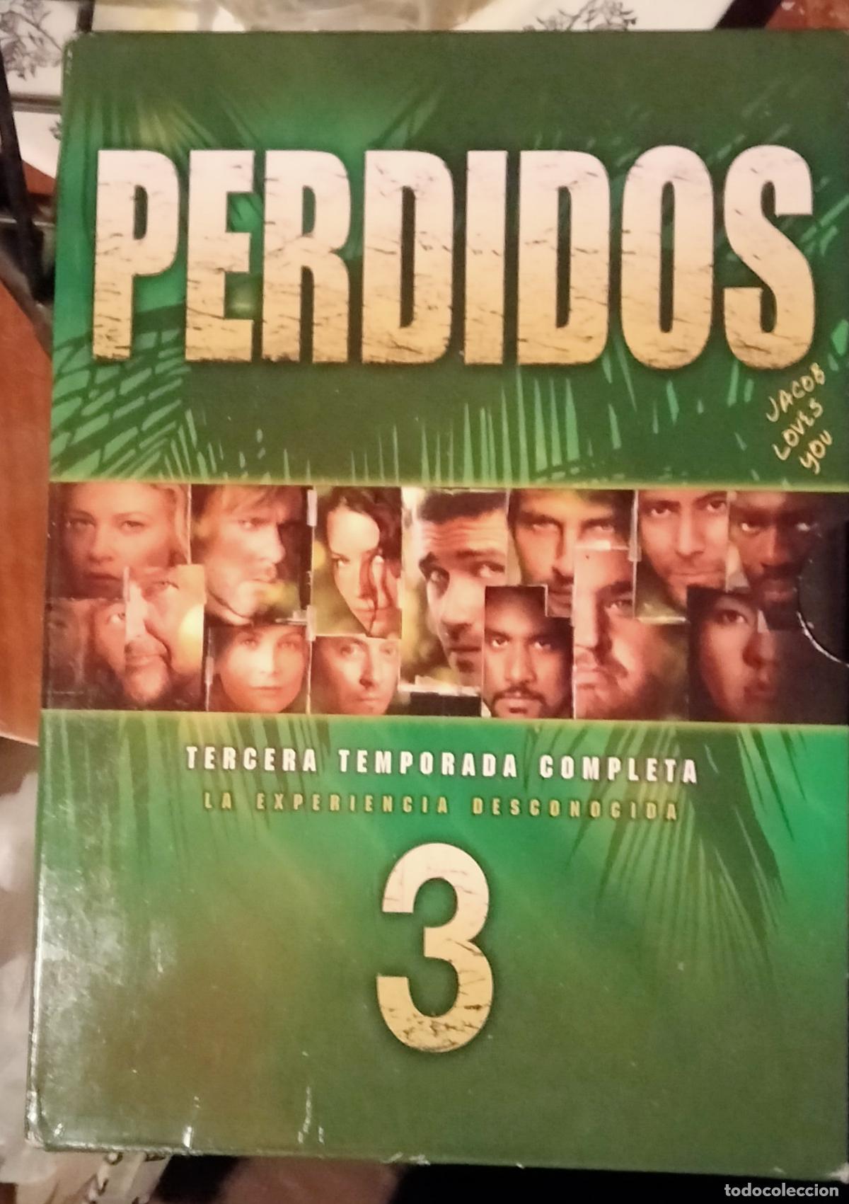 Series de TV: Perdidos. Tercera temporada completa. - Foto 1