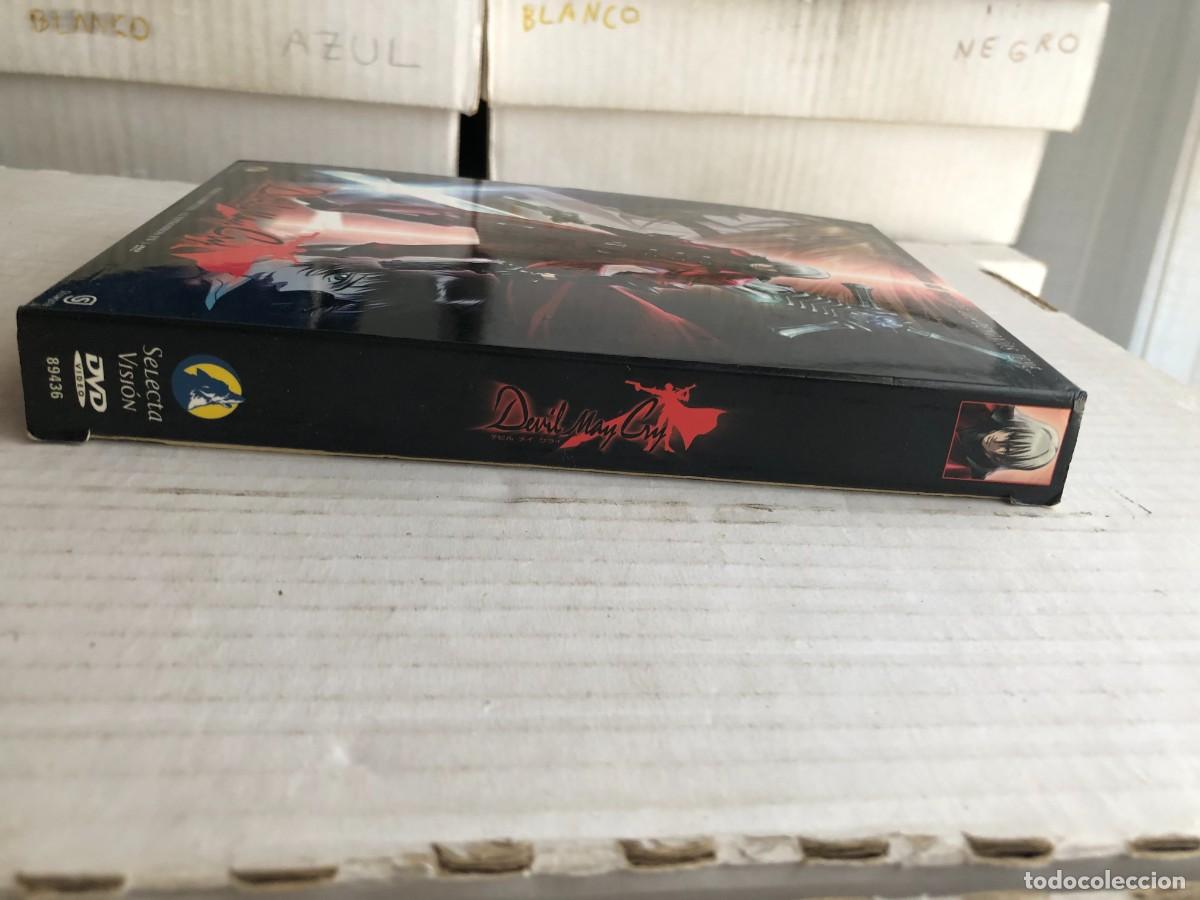 Series de TV: DEVIL MAY CRY SERIE COMPLETA EN 3 DVD - KREATEN - Foto 4