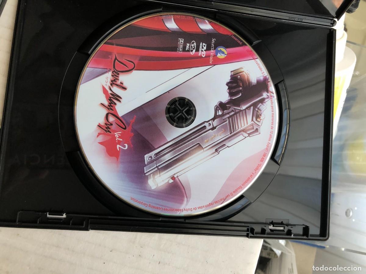 Series de TV: DEVIL MAY CRY SERIE COMPLETA EN 3 DVD - KREATEN - Foto 8