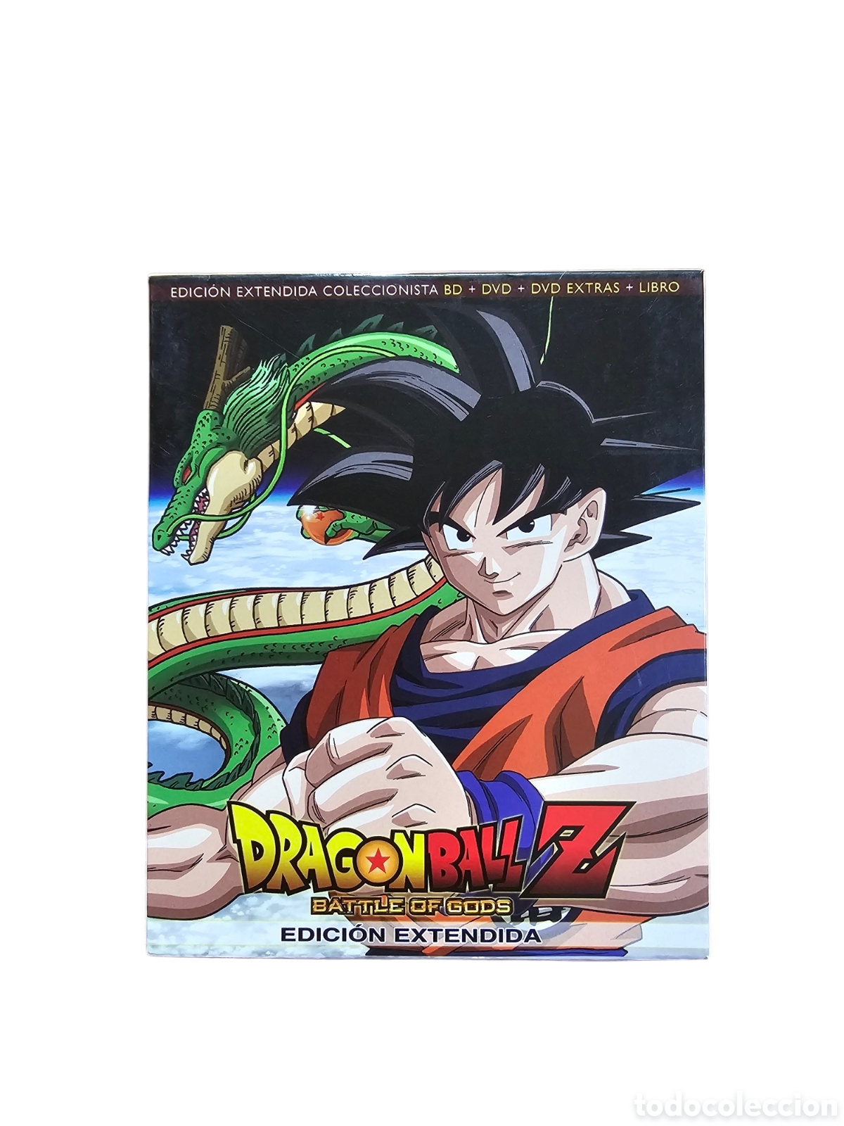 S&eacute;ries de TV: Dragon Ball Z: Battle Of Gods - Edici&oacute;n Extendida