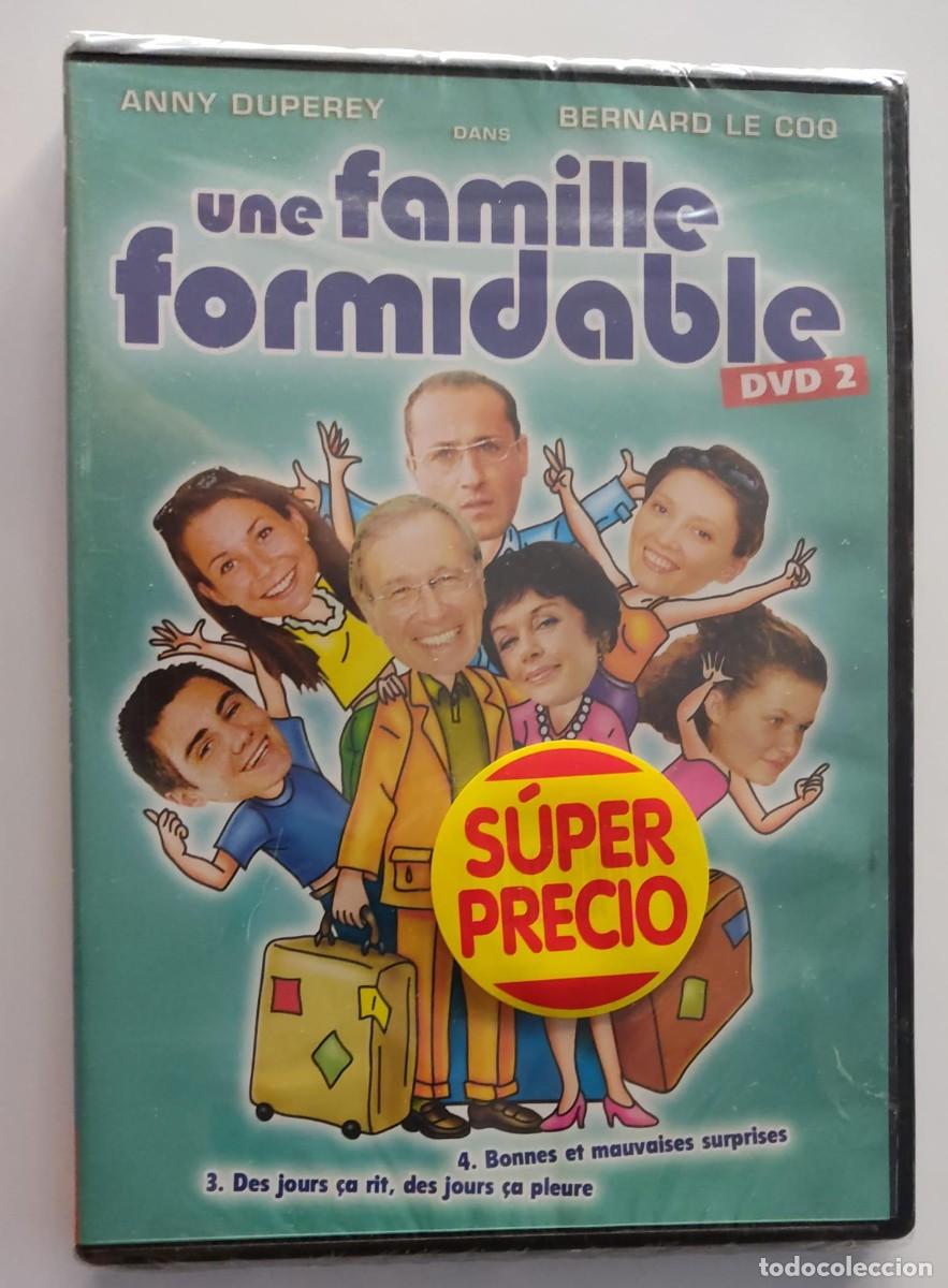 Series de TV: une famille formidable. - Foto 1