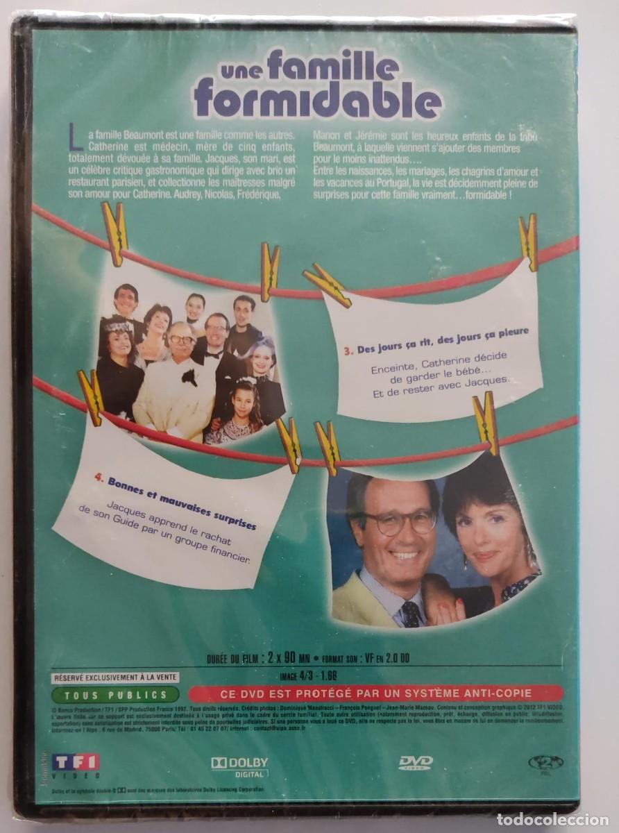 Series de TV: une famille formidable. - Foto 3