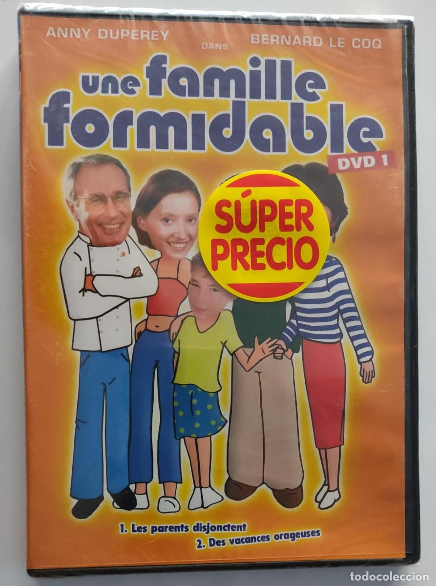 Series de TV: une famille formidable. - Foto 1