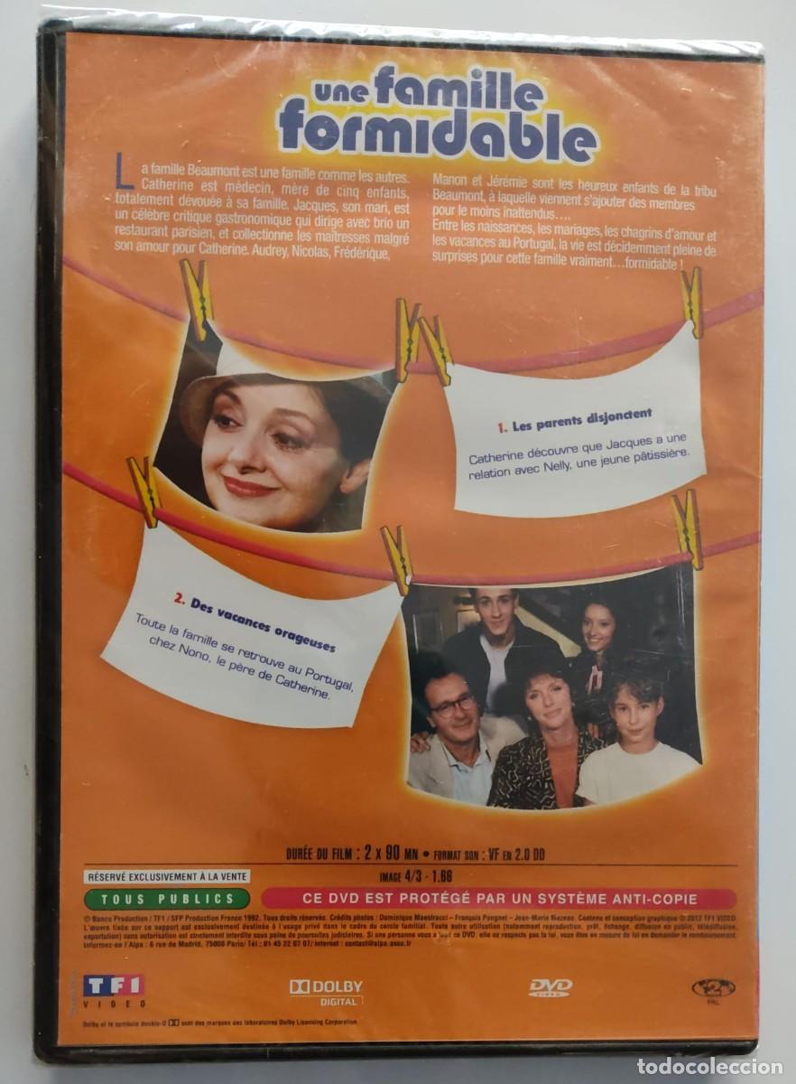 Series de TV: une famille formidable. - Foto 3