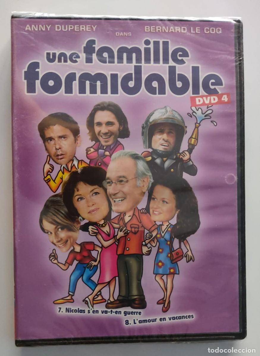 Series de TV: une famille formidable. - Foto 1