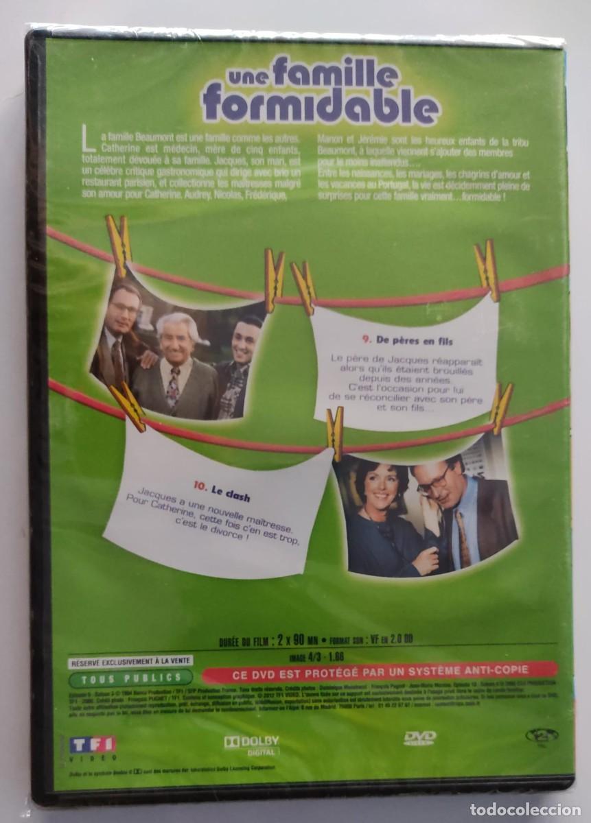 Series de TV: une famille formidable. - Foto 2