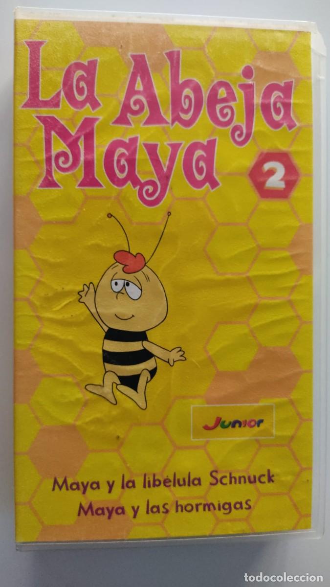 Series de TV: LA ABEJA MAYA. - Foto 1