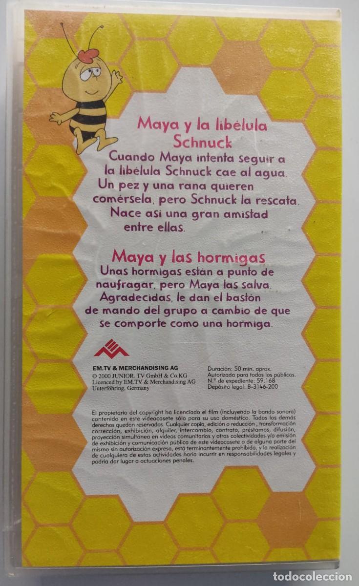 Series de TV: LA ABEJA MAYA. - Foto 2