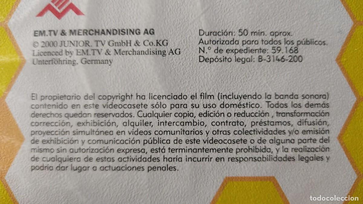 Series de TV: LA ABEJA MAYA. - Foto 3