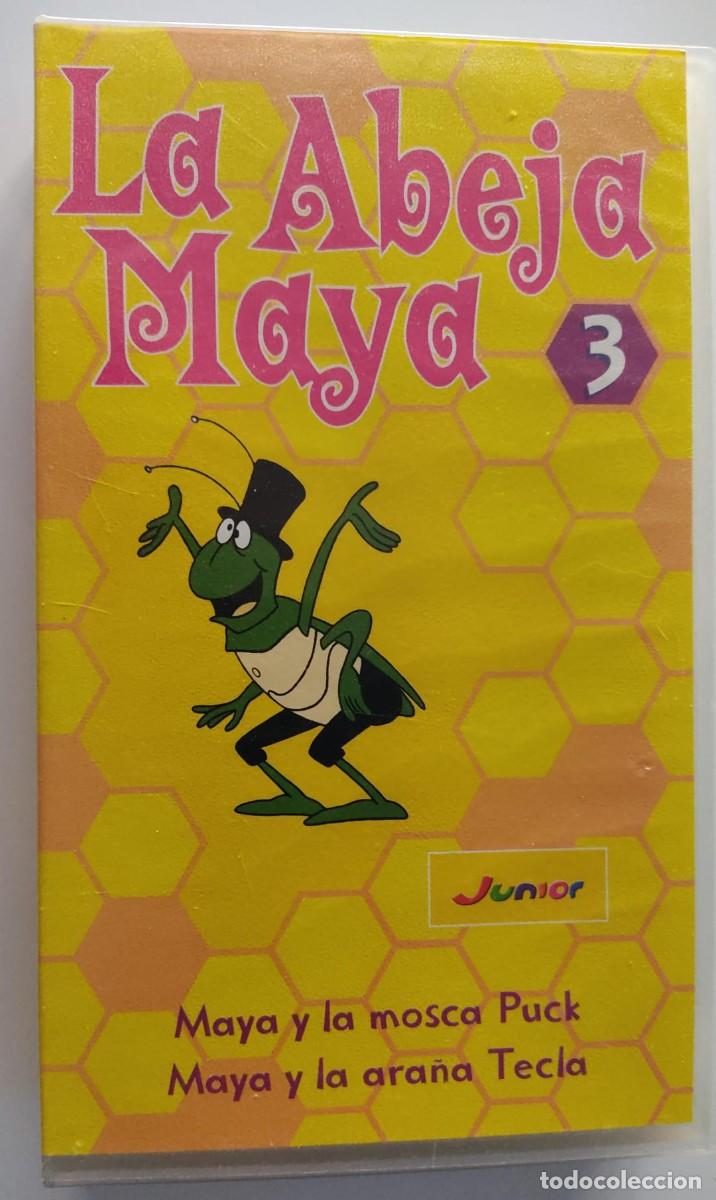 Series de TV: LA ABEJA MAYA. - Foto 1