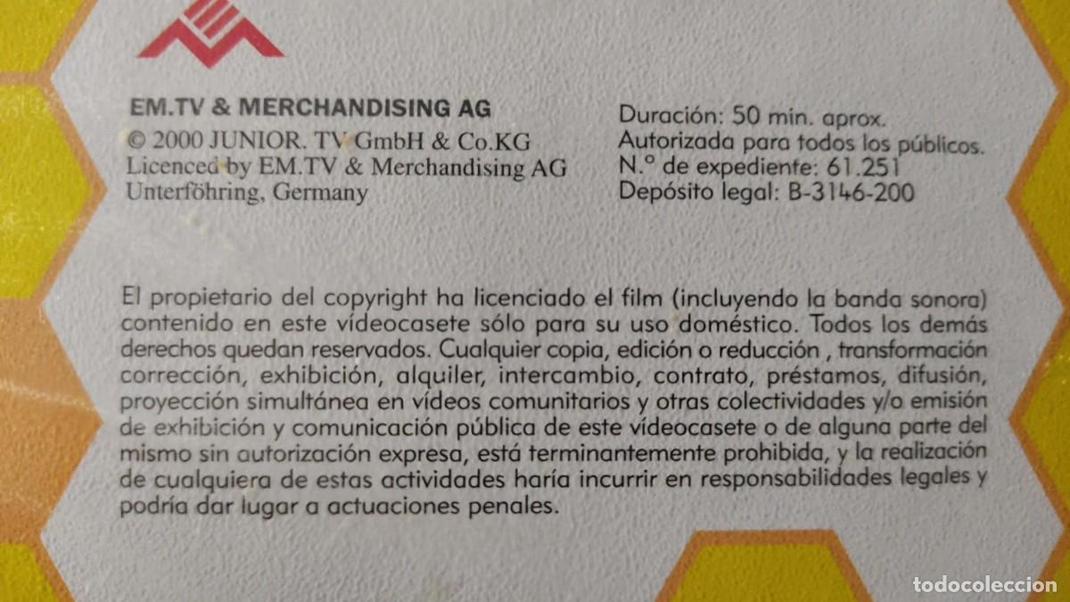 Series de TV: LA ABEJA MAYA. - Foto 2