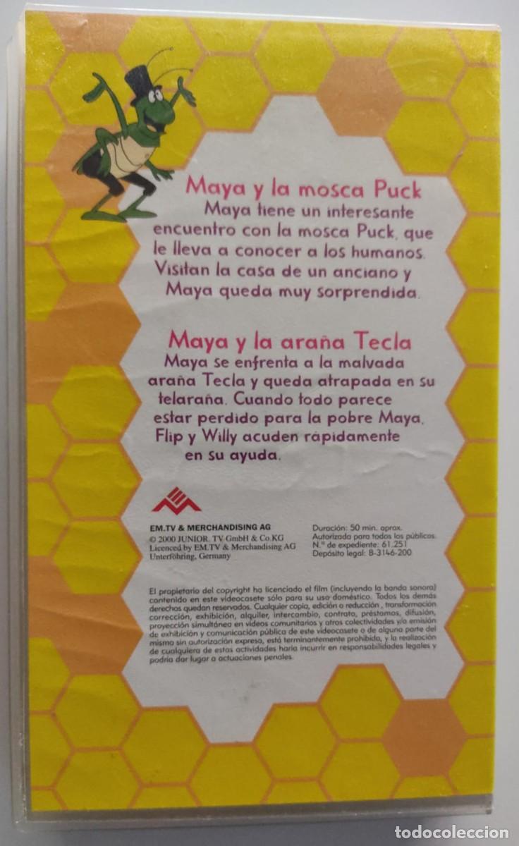 Series de TV: LA ABEJA MAYA. - Foto 4